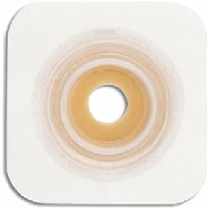 Convatec 413422 SUR-FIT Natura Stomahesive Moldable Skin Barrier with Acrylic Flexible Collar, Medium, 1(3/4)" Flange, Fits Stoma (7/8)" - 1(1/4)", (Green), Box of 10 Questions & Answers