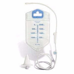 Convatec 401989 Visi-Flow Irrigator with Stoma Cone, One Questions & Answers
