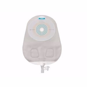 Can the Coloplast 16866 pouch be connected to a night bag?