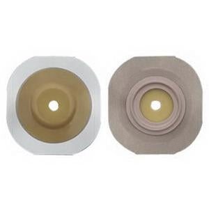 Hollister 14404 New Image Cut-to-Fit FlexWear Convex Barrier with Tape: Flange 2(3/4)" Barrier Opening to 2", (Blue), Box of 5 skin barriers Questions & Answers