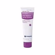 Coloplast 7566 Critic-Aid Clear Moisture Barrier Ointment - 2.5 oz. tube, One tube Questions & Answers
