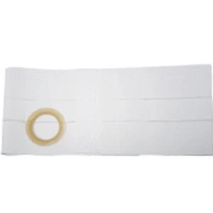 What materials is the Nu-Hope 6458 belt made from?