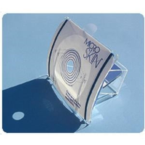 What is the composition of the Cymed 89180 MicroSkin applicator?