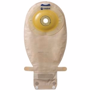 Coloplast 15695 SenSura Xpro Convex Light Extended Wear Barrier Drainable Pouch EasiClose Wide, Transparent, Cut-to-Fit, (3/4)" - 1(3/4)", Box of 10 Questions & Answers