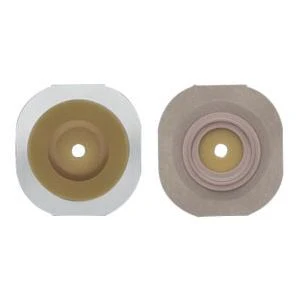 What is the primary material feature of the Hollister 14803 barrier?