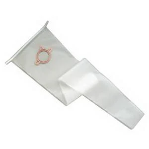 Does the Hollister irrigation sleeve accommodate a stoma cone?