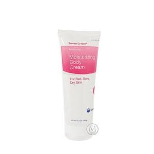 Is Coloplast 7068 Sween Cream suitable for newborns’ delicate skin?
