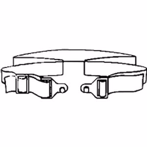 What is the purpose of the Marlen 5004 belt?
