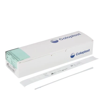 What is the length of the Coloplast 310 catheter?