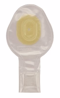 Convatec 839250 Eakin Wound, Fistula Pouch with Fold and Tuck Closure for wounds 1.8" x 1.2", Box of 10 pouches Questions & Answers