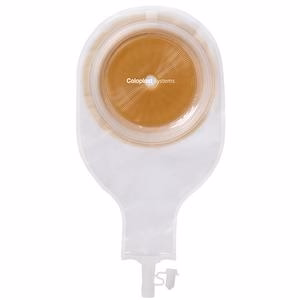 Coloplast 12802 Assura One-Piece Post-Op with Window, Custom Cut - Stoma Size 1/2" - 3(7/8)", Non-Sterile, Box of 5 Questions & Answers