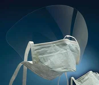 Is the 3M 1838FSG Filtron mask sterile?