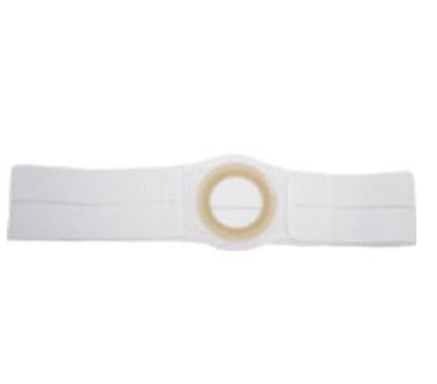 How durable is the ring on the Nu-Hope 6402E Nu-Form Belt Cool Comfort?