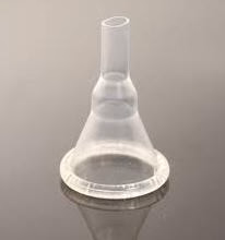 How is the Coloplast 5490 catheter applied?