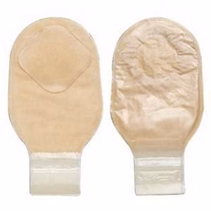 Hollister 3796 Pouchkins One-Piece, Flat SoftFlex Cut-to-Fit up to 1(1/2)" Skin Barrier and Transparent Pouch with Lock 'n Roll Closure, Box of 10 Questions & Answers
