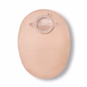 Convatec 421893 Natura+ Standard Pouch - 2(3/4)" 70 mm. Flange, Opaque (with window), Box of 30 Questions & Answers