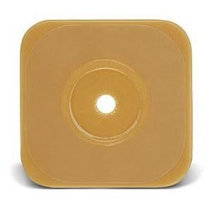 Does this skin barrier protect large stomas from irritating output?
