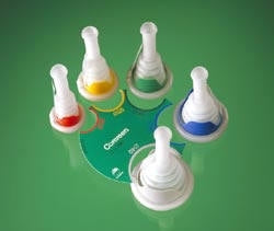 Does the Coloplast 5230 catheter include features for easier use?