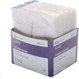 Do the Covidien 8043 Curity sponges offer high absorbency?