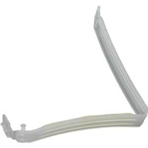 Is this closure clamp suitable for ileostomy care?