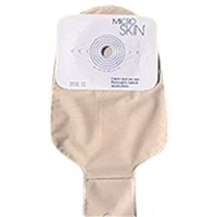 Is the barrier on the Cymed 81300 thin and elastic?