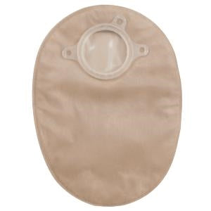 Is this pouch suitable for use with the SUR-FIT Natura ostomy system?