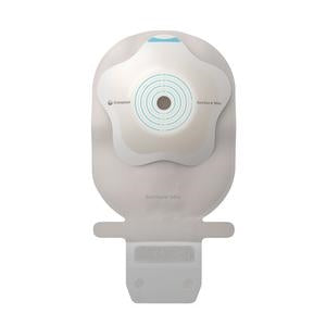 What is the SenSura Mio Click Flip system?