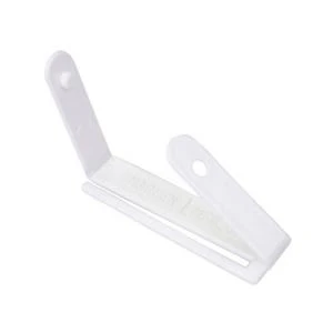 How does the Marlen 5018 Ultra Snap-Lok Pouch Closure secure the spout?