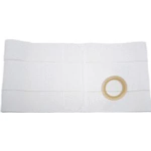 Is the opening in the Nu-Hope 6444-DC Nu-Form belt reinforced?