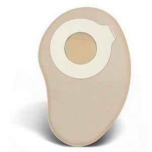 Are the panels of the pouch designed for comfort?