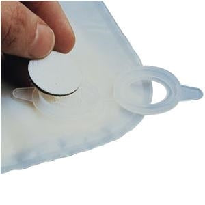 Is this compatible with ostomy pouch series 389x?