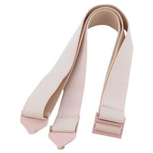 Is the Hollister 7299 Large Ostomy Belt considered wide in size?