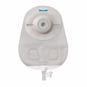 Can the Coloplast 16870 pouch be connected to urostomy night bag #21365?