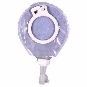 Coloplast 14206 Assura Urostomy Micro-Pouch, 6" Pouch, Blue, Box of 10 Questions & Answers