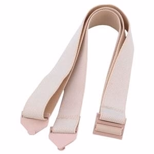What is the size range of this Hollister ostomy belt?