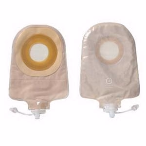 Hollister 8463 Premier Urostomy Pouch, Flextend Skin Barrier, Transparent - Pre-sized 1-1/2 inch (38mm), Box of 10 Questions & Answers