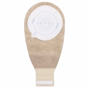 Convatec 416908 Esteem Synergy One-Piece with Stomahesive Skin Barrier and 14" Drainable Pouch, InvisiClose Closure, Transparent with 1-sided comfort panel - Cut-to-fit 3/4 inch to 4 inch, Box of 10 Questions & Answers