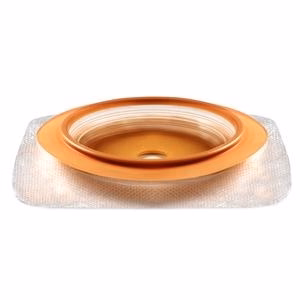 Convatec 421642 SUR-FIT Natura Durahesive Convex Skin Barrier with Acrylic Tape Collar, Convex, Cut-to-Fit Opening, Accordion 2(3/4) inch Flange, Fits Stoma (1/2)" - 1(7/8)" 13-48 mm, (Blue), Box of 10 Questions & Answers