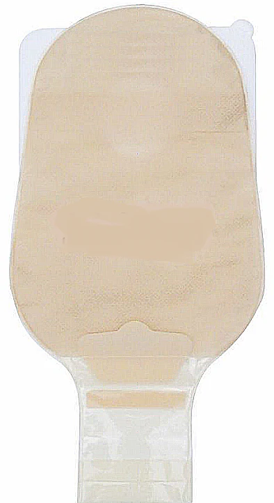 Is the Cymed 81300V pouch hypoallergenic?