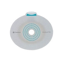 What is the stoma opening measurement for the Coloplast 10568 barrier?