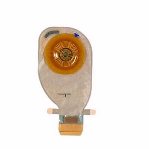 Is the Coloplast 14412 pouch transparent?