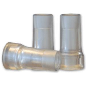 How many night drain adaptors come in the Cymed 87000 package?