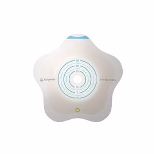 Does the Coloplast 18513 wafer come with a belt tab?