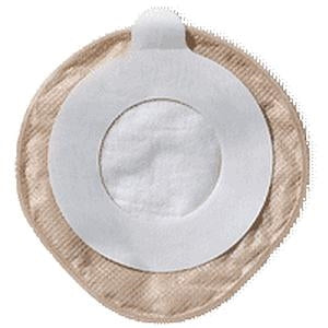 Does the Cymed 25645 Stoma Cap contain any latex materials?