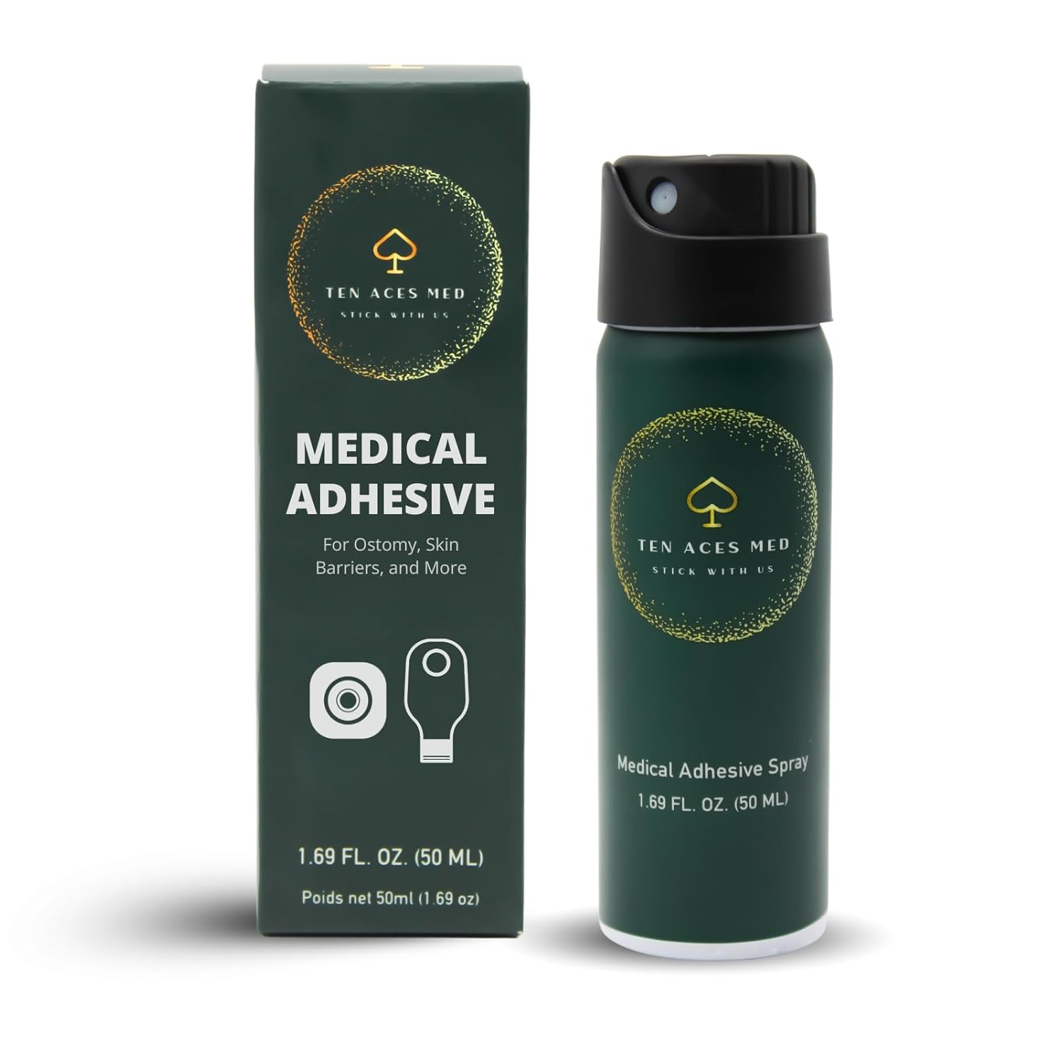 Is this spray appropriate for wound dressing?