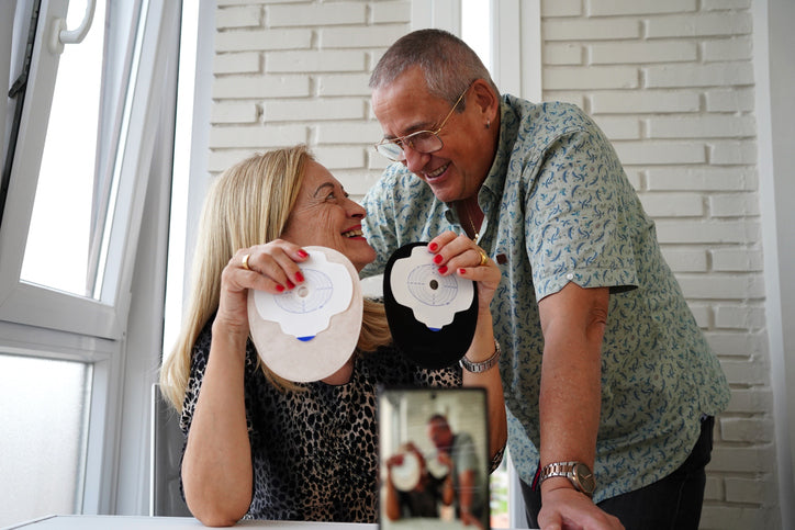 Dating with an Ostomy