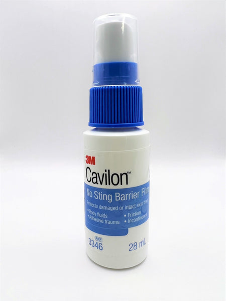3M 3346 Cavilon No Sting Barrier Film