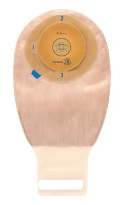 Convatec Esteem Plus One-Piece Drainable Pouch with Moldable Stomahesive Skin Barrier,