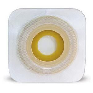 Convatec Esteem synergy® Flat Moldable Skin Barriers with Landing Zone Flange and Flexible Tape Collar