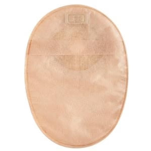 ConvaTec Natura Plus Two-Piece  8" Closed-End Pouch